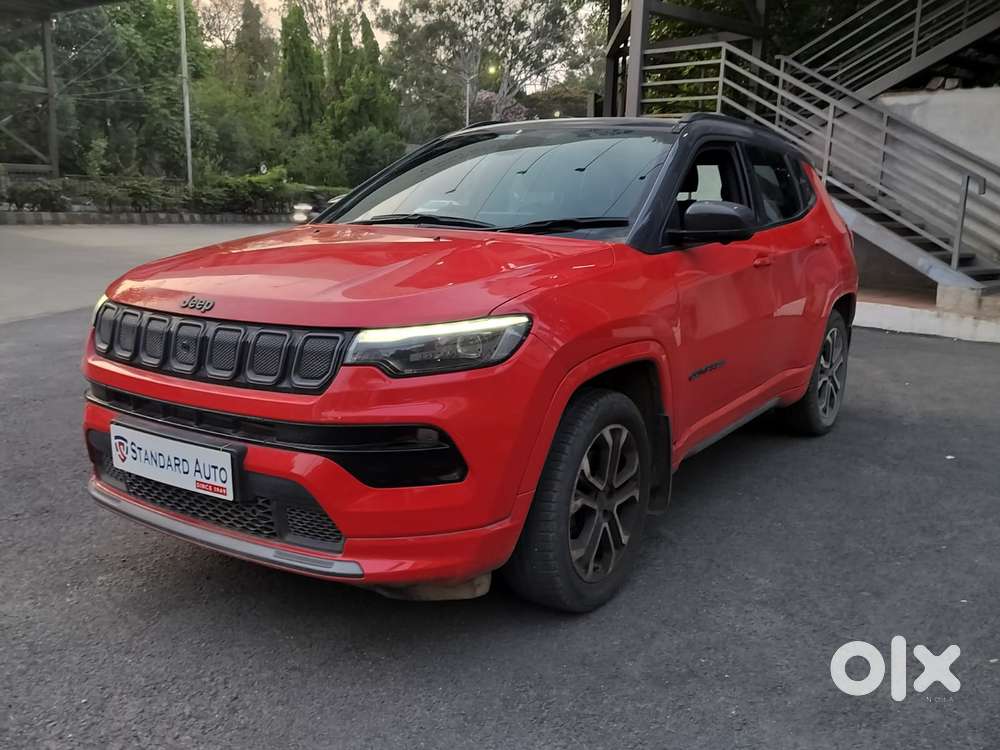 Jeep Compass Model S (o2) At, 2023, Petrol