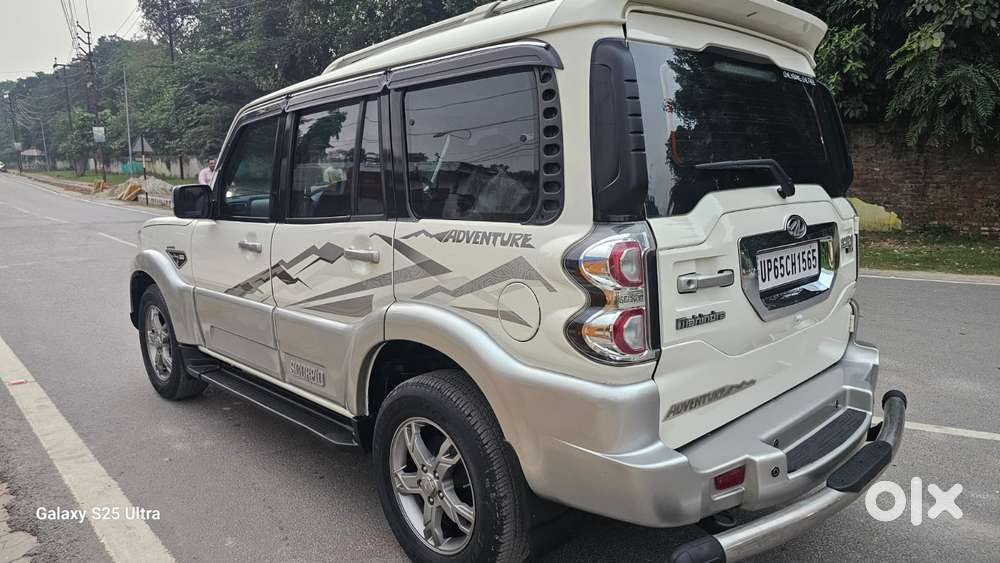 Mahindra Scorpio S10, 2016, Diesel
