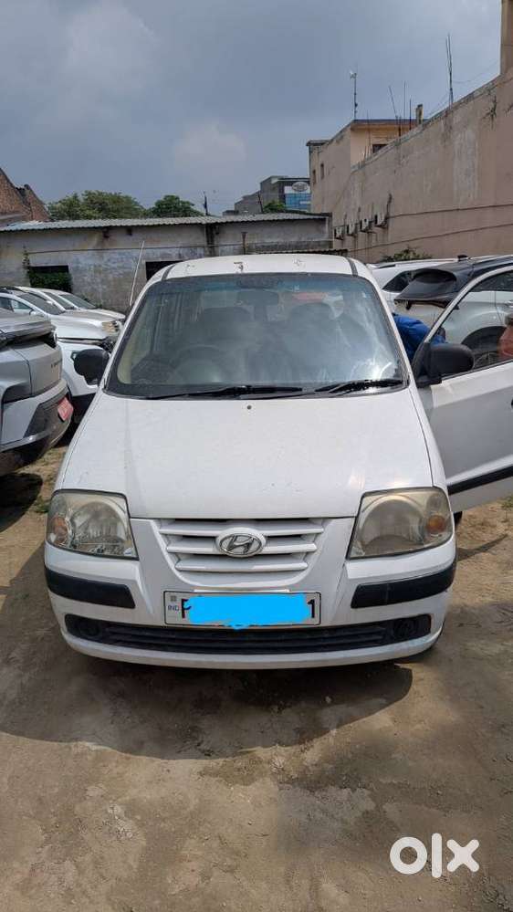 Hyundai Santro Xing, 2010, Petrol