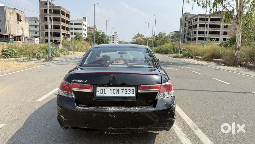 Honda Accord 2.4 Elegance Automatic, 2012, Cng & Hybrids