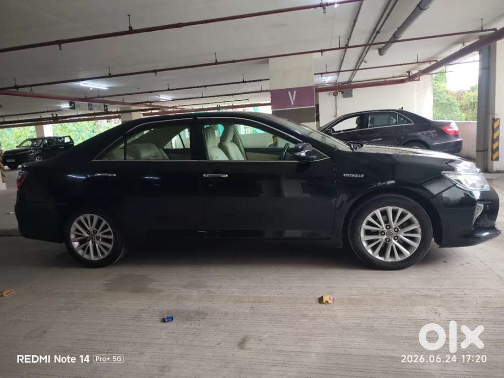 Toyota Camry Hybrid, 2016, Petrol