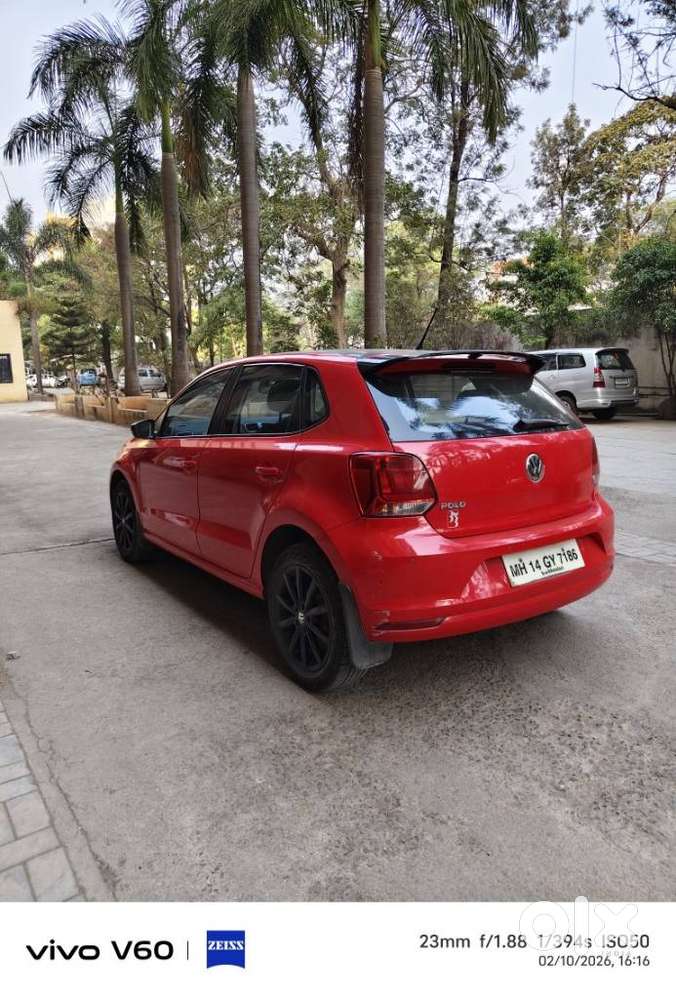 Volkswagen Polo 1.0 Highline Plus Tsi, 2018, Petrol