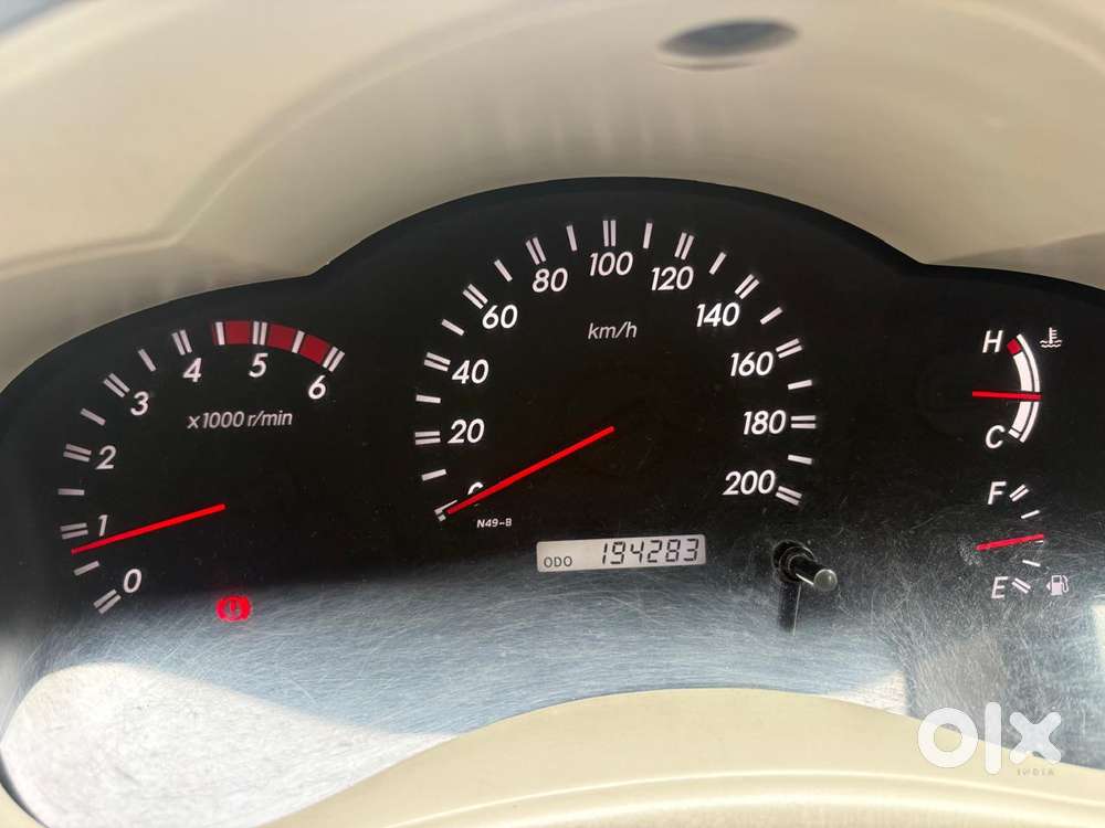 Toyota Innova 2.5 V 7 Str, 2011, Diesel
