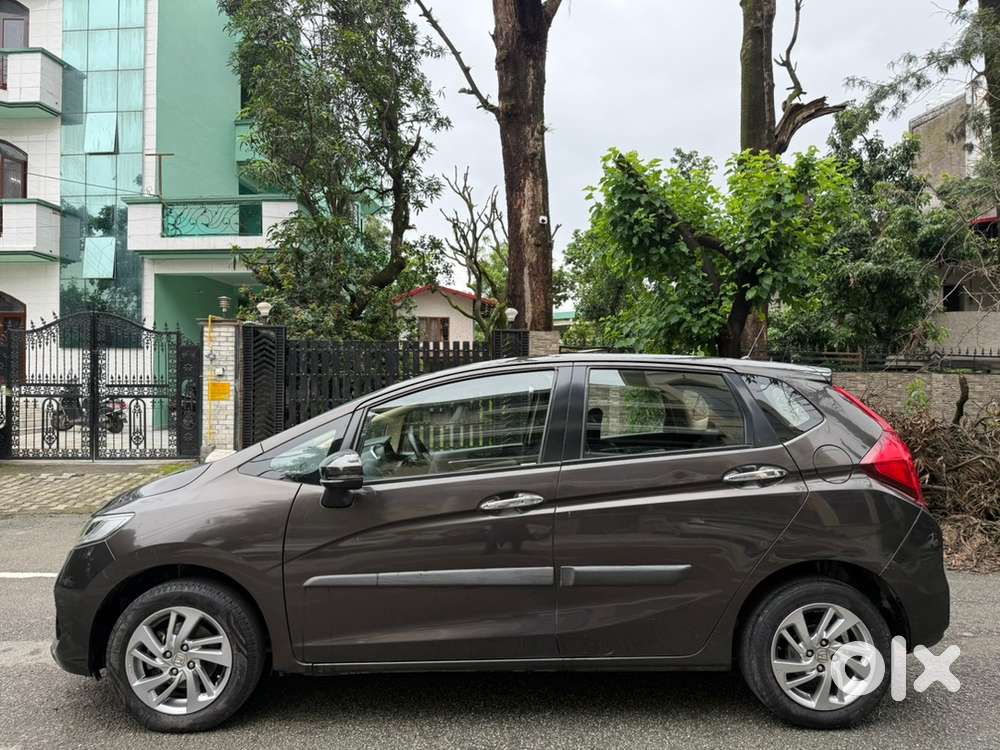Honda Jazz 1.2 Zx 2020 Bs6 First Owner Both Key For Sale