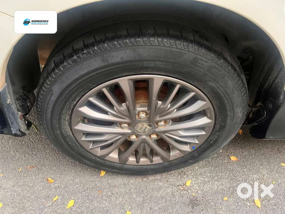 Maruti Suzuki Ertiga Zxi Plus Petrol, 2019, Petrol