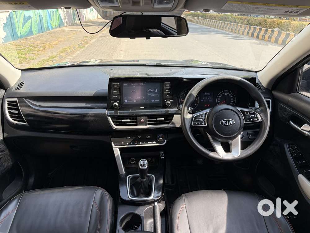 Kia Seltos Htk Plus 1.5 Diesel, 2023, Diesel
