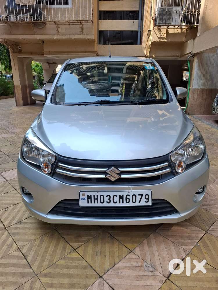 Maruti Suzuki Celerio Zxi Amt, 2017, Petrol