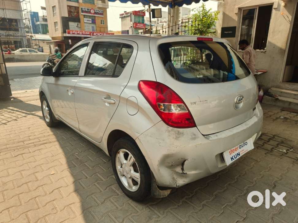 Hyundai I20 2010-2012 1.2 Sportz, 2010, Petrol