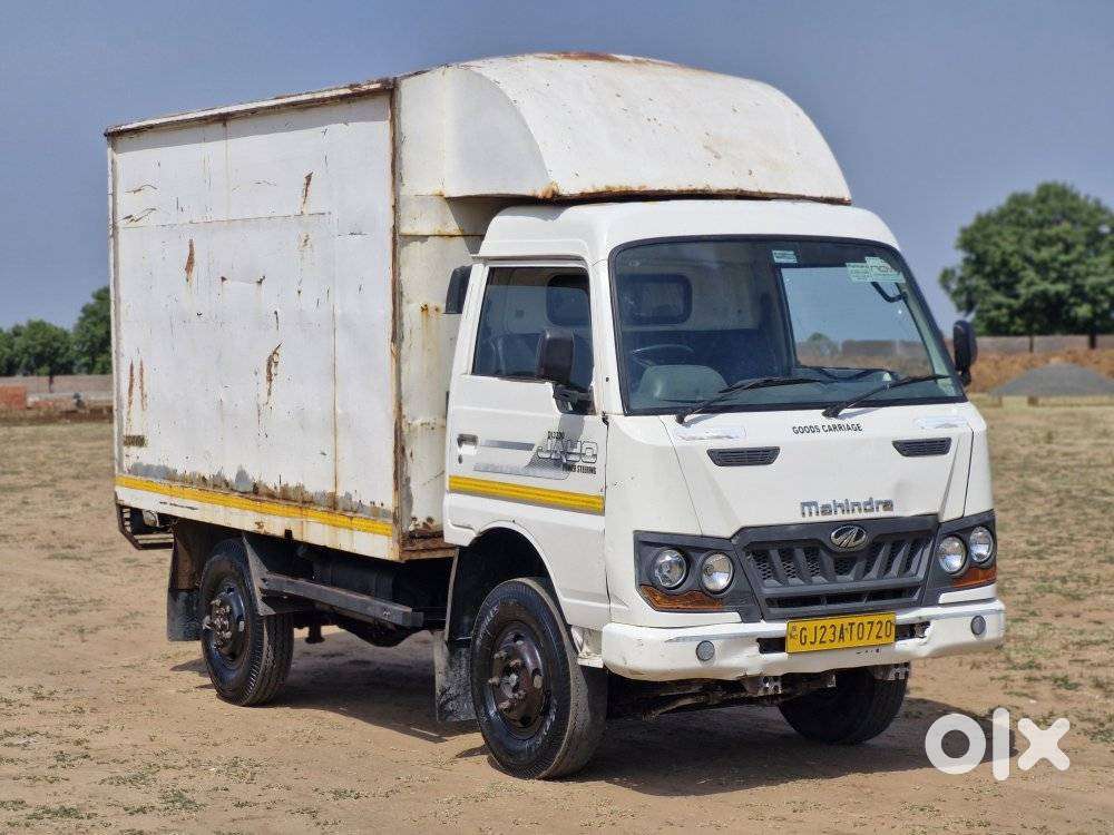 Mahindra U321 Mpv, 2018, Diesel
