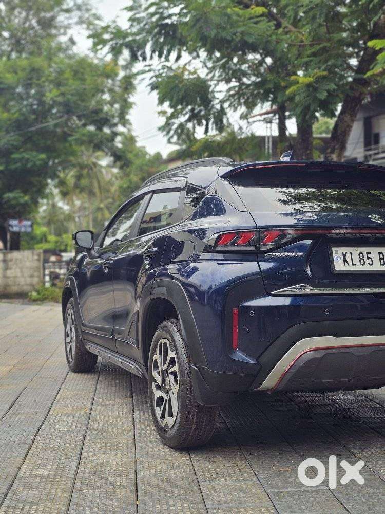 Maruti Suzuki Fronx Delta 1.2 Mt, 2023, Petrol
