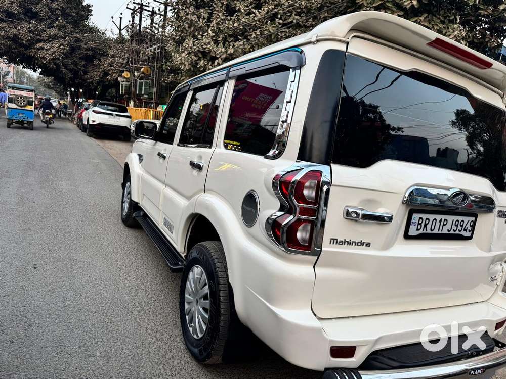 Mahindra Scorpio S3, 2019, Diesel