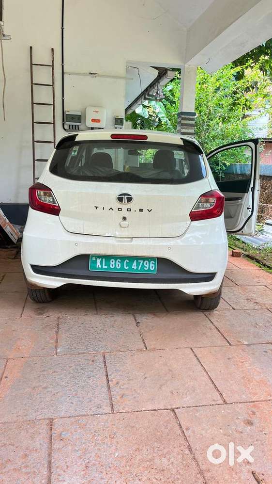 Tata Tiago Ev 2024 Electric Well Maintained