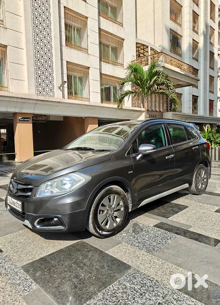Maruti Suzuki S-cross Alpha 1.6, 2017, Diesel