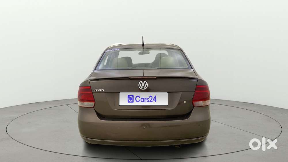 Volkswagen Vento 2010-2013 Petrol Highline At, 2014, Petrol