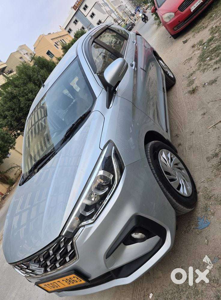 Maruti Suzuki Ertiga 1.5 Vxi Shvs, 2024, Petrol
