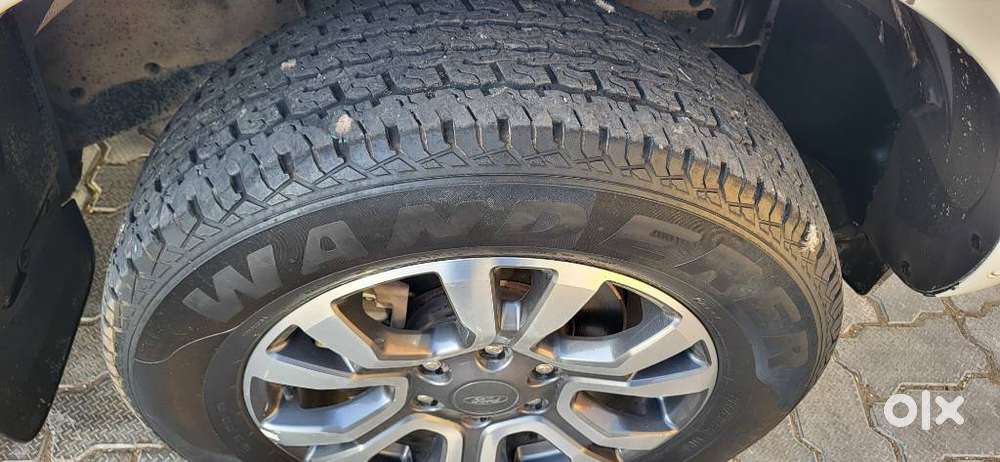 Ford Endeavour Titanium Plus 4x2 At, 2021, Diesel