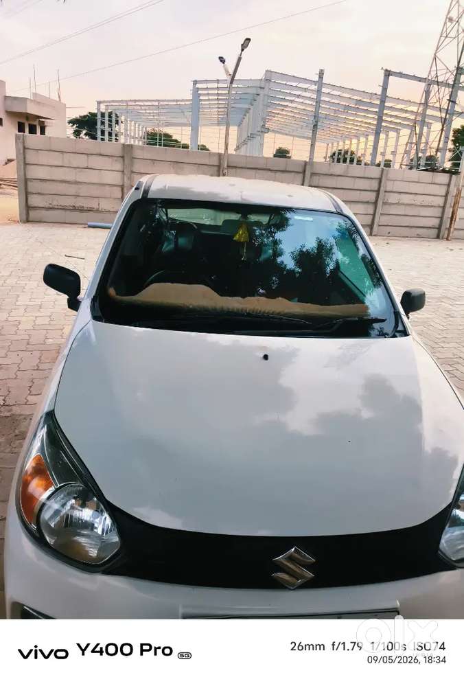 Maruti Suzuki Alto Lxi 2022 Petrol Manual