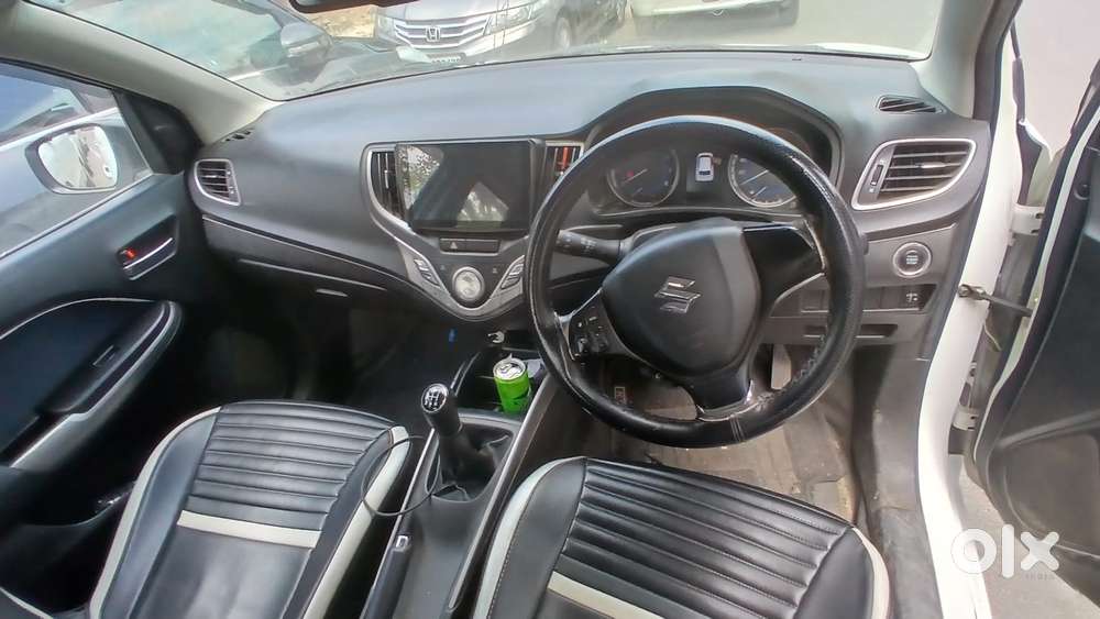 Maruti Suzuki Baleno Zeta Cvt, 2021, Petrol
