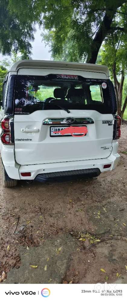 Mahindra Scorpio S10 2017 Diesel Manual