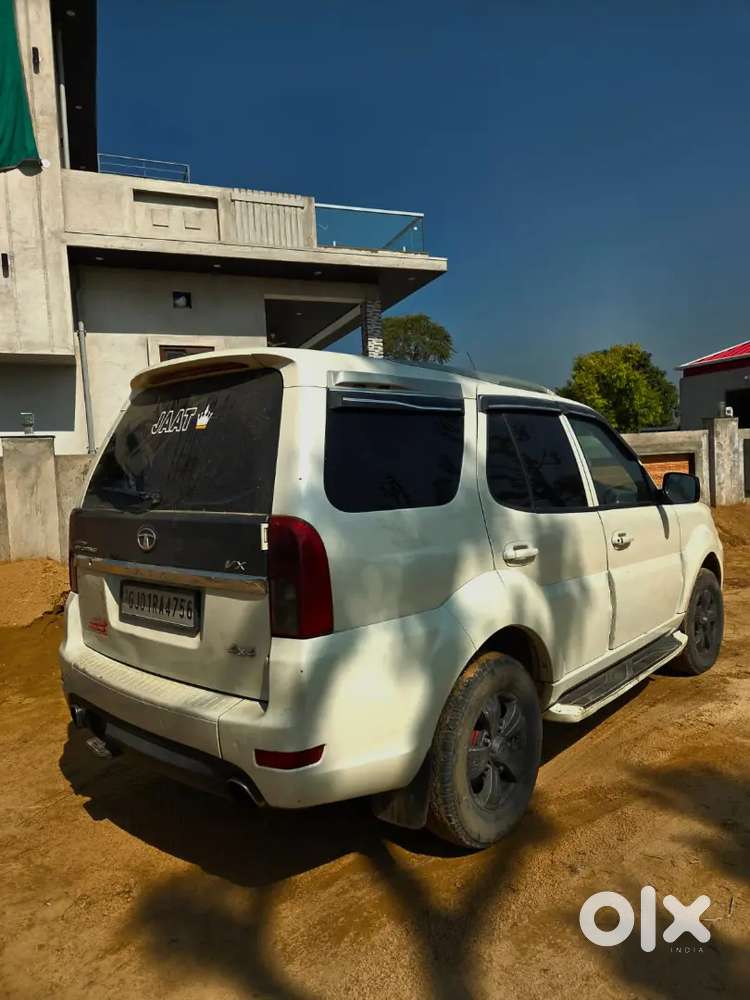 Tata Safari Storme 2013 Vx Diesel Manual