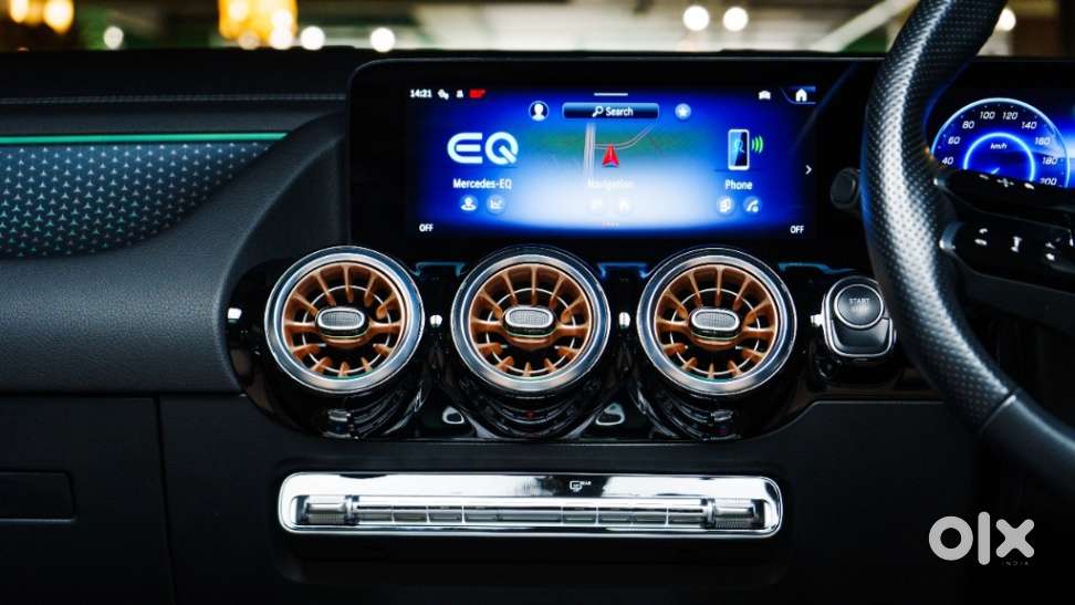 Mercedes-benz Eqa 250 Plus, 2026, Electric