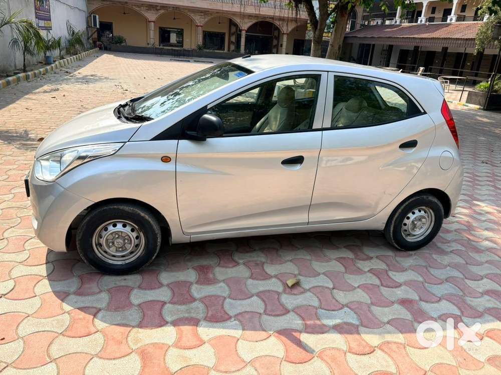 Hyundai Eon 2017 Petrol Well Maintained