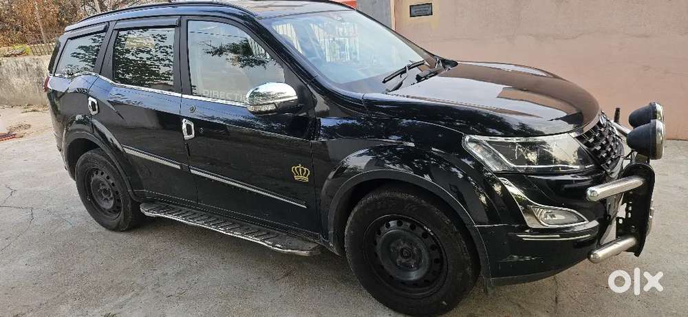 Mahindra Xuv500 2018 Diesel 71910 Km Driven