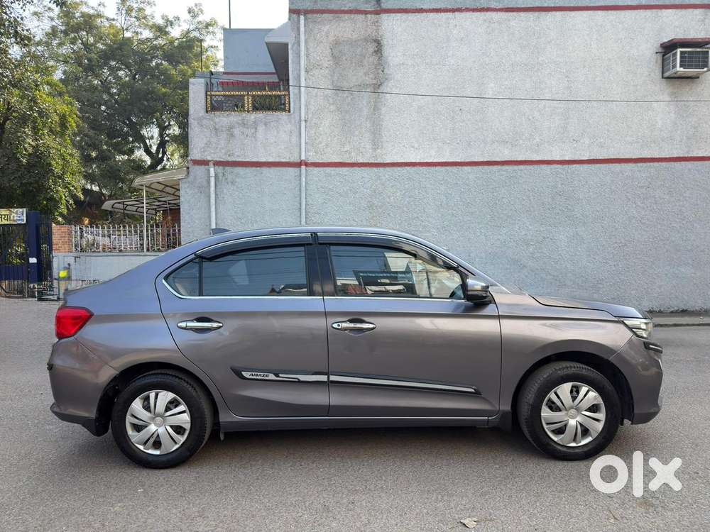 Honda Amaze 1.2 Smt I Vtec, 2019, Cng & Hybrids