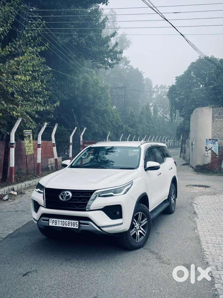 Toyota Fortuner 2023 Diesel Well Maintained