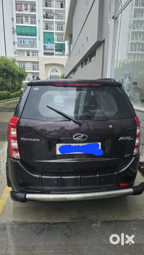 Mahindra Xuv500 2014 Diesel 195000 Km Driven