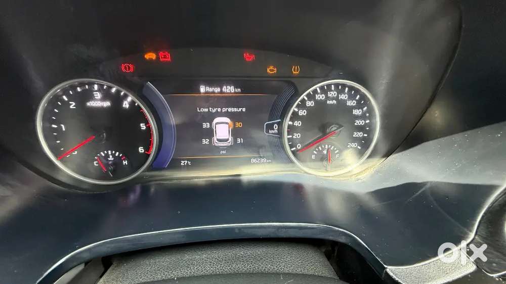 Kia Seltos Diesel 2020