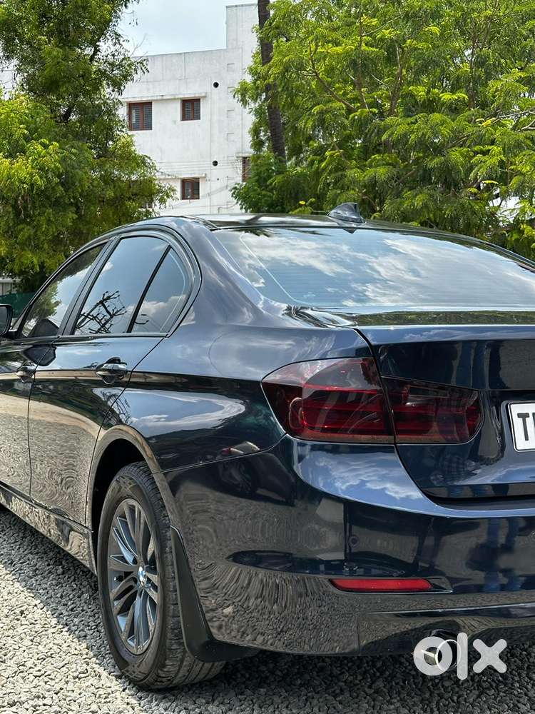 Bmw 3 Series Diesel Automatic 2014 Car