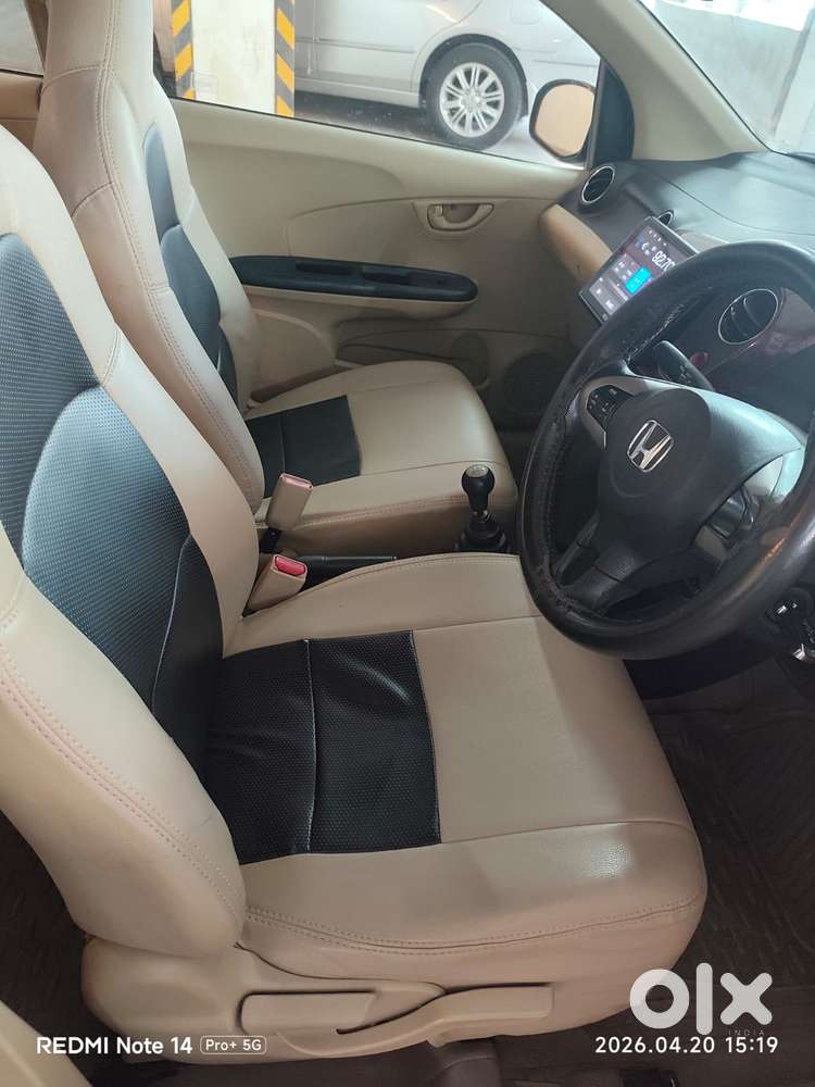 Honda Amaze S 1.2 Petrol Mt, 2014, Cng & Hybrids