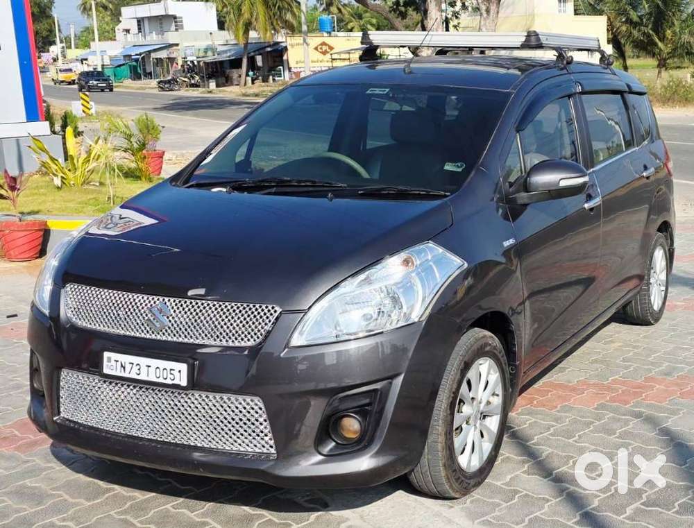 Maruti Suzuki Ertiga 2012-2015 Zdi, 2015, Diesel