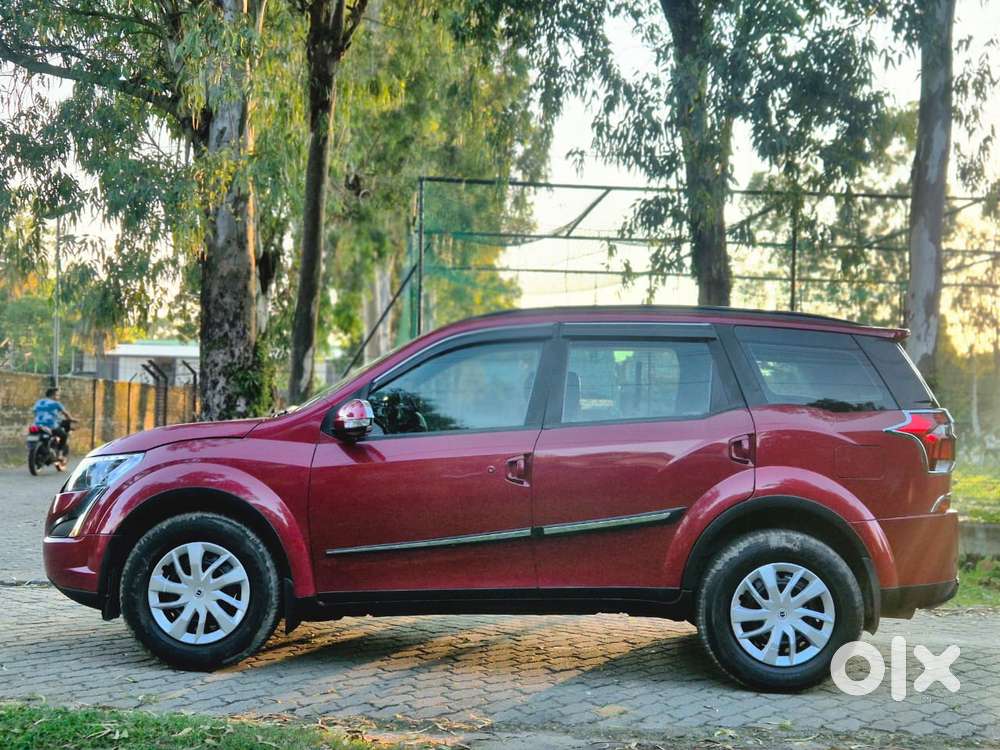 Mahindra Xuv500 W7, 2021, Diesel