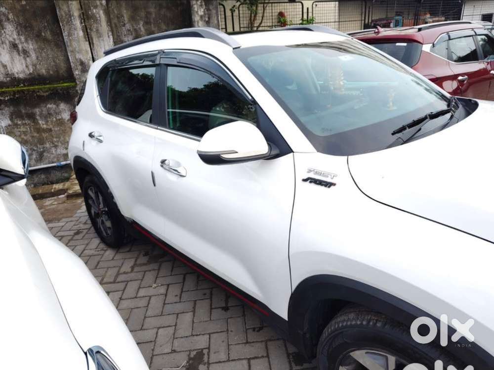 Kia Sonet 2023 Petrol Gtx Plus 1.5 At