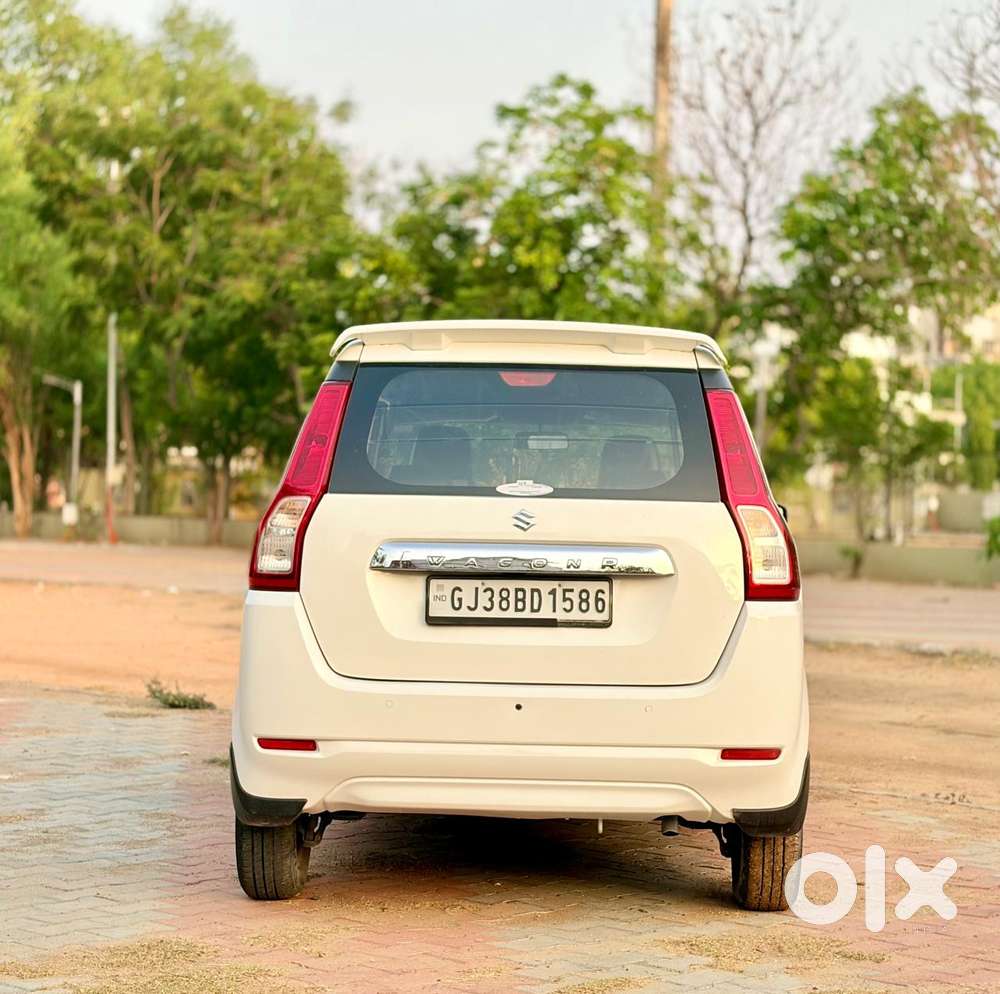Maruti Suzuki Wagon R Vxi 1.2, 2017, Petrol