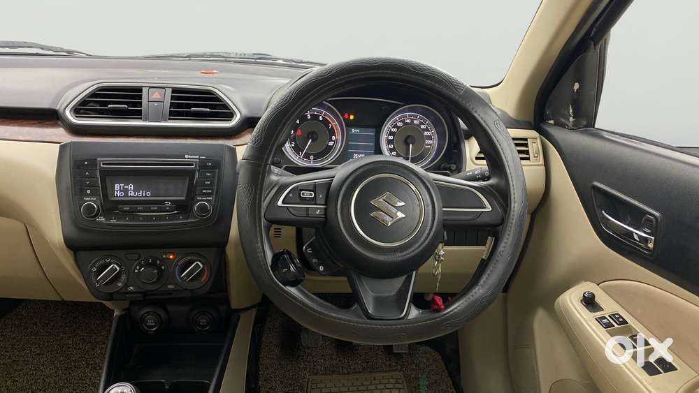 Maruti Suzuki Swift Dzire 1.2 Vxi Bsiv, 2020, Petrol