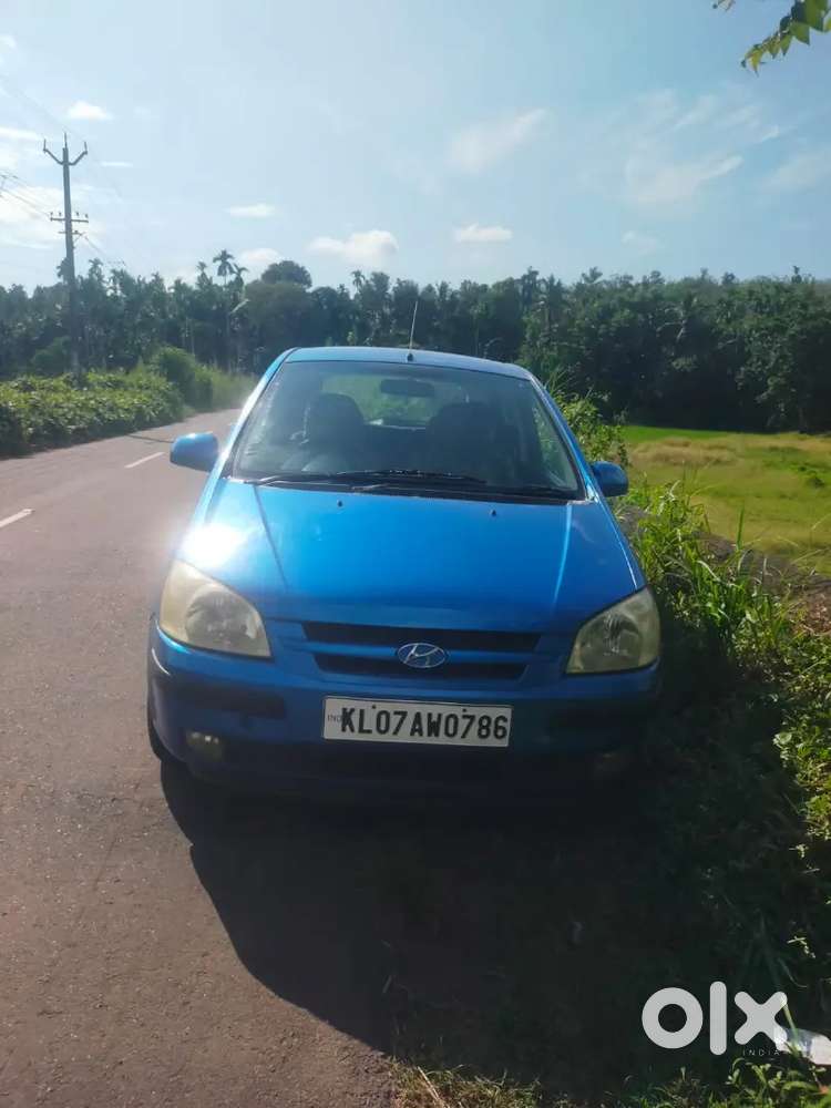 Hyundai Getz 2005