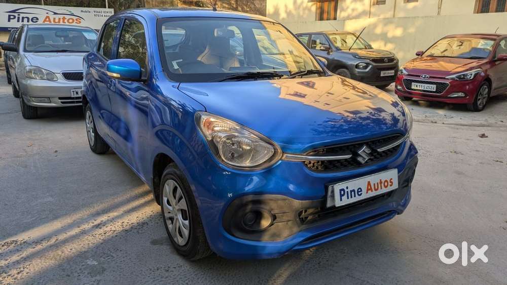 Maruti Suzuki Celerio Zxi Mt, 2021, Petrol