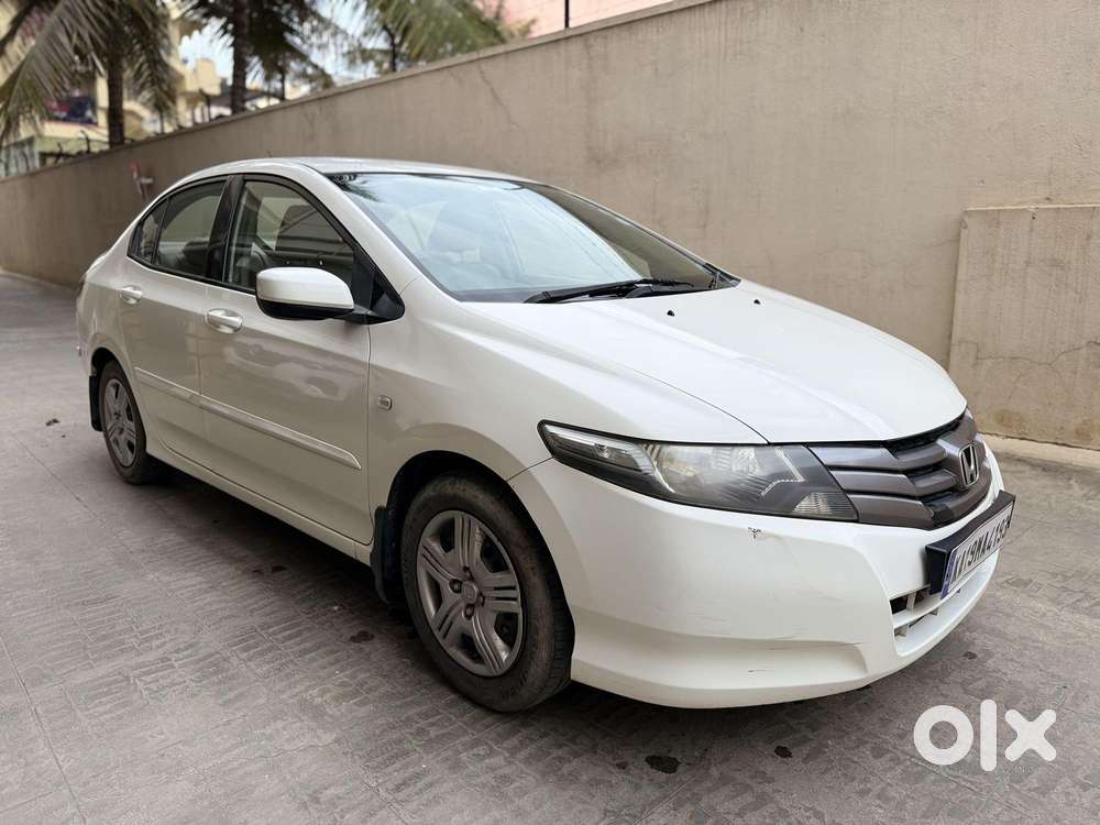 Honda City S Mt, 2009, Petrol