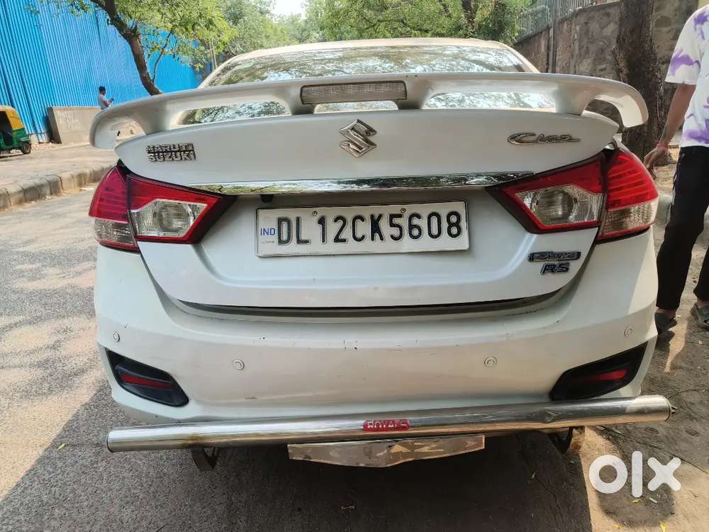 Maruti Suzuki Ciaz 2016 Diesel 153600 Km Driven