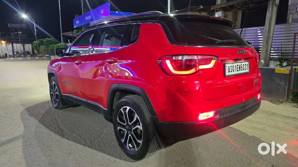 Jeep Compass 2.0 Limited Plus, 2021, Diesel