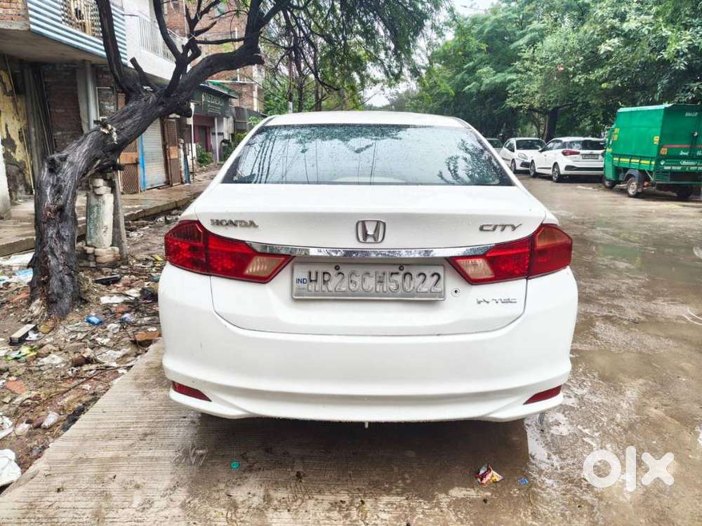 Honda City I Vtec Sv, 2015, Petrol