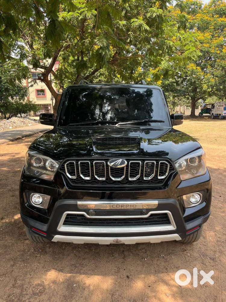Mahindra Scorpio [2020-2022] 2.2 S11 2wd, 2022, Diesel