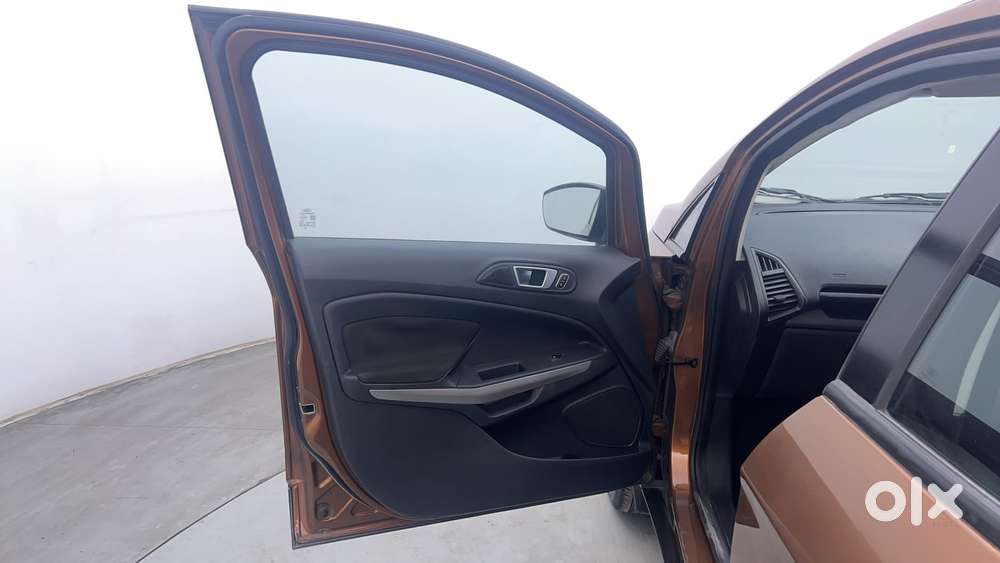 Ford Ecosport 2013-2015 1.5 Ti Vct Mt Titanium, 2017, Petrol