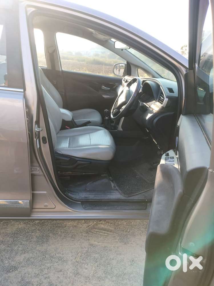 Toyota Innova Crysta 2.4 Vx Mt, 2018, Diesel