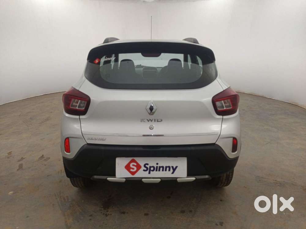 Renault Kwid 2019-ongoing 1.0 Climber Amt, 2022, Petrol