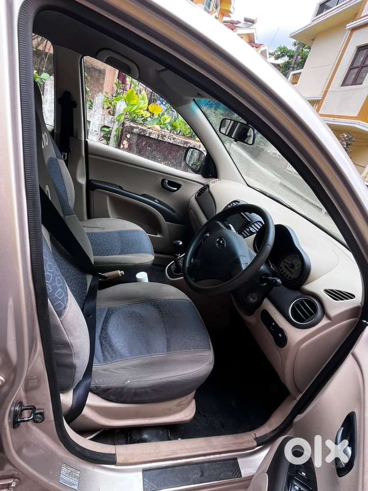 Hyundai I10 Magna 2008