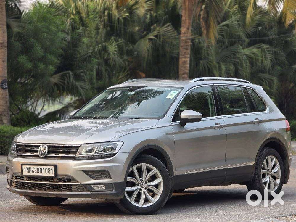 Volkswagen Tiguan 2.0 Tdi Highline, 2018, Diesel